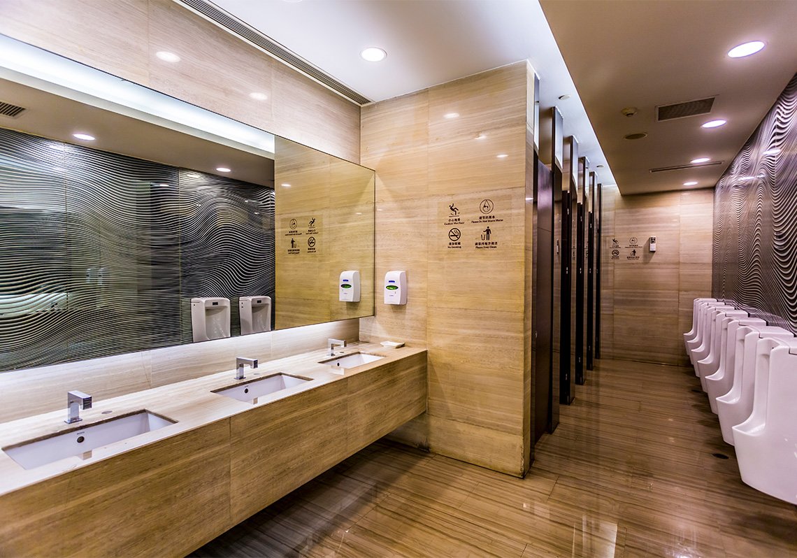Common Toilets